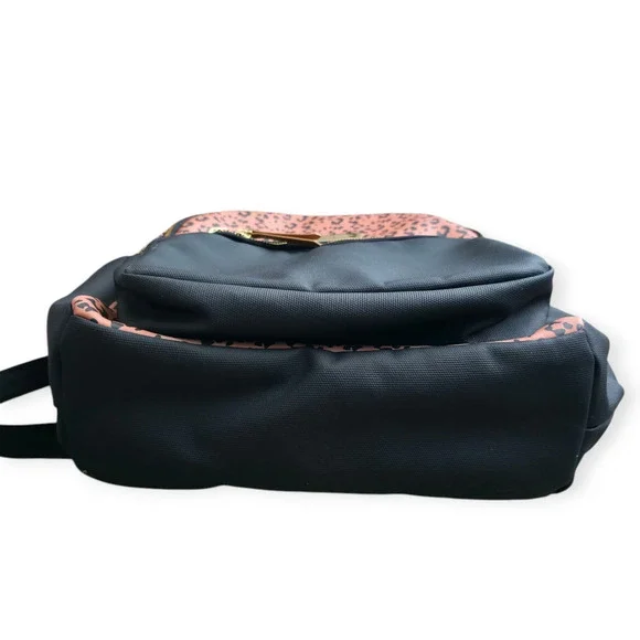 Petunia Pickle Bottom Diaper Backpack in Leopard District Backpack OS - Picture 11 of 16